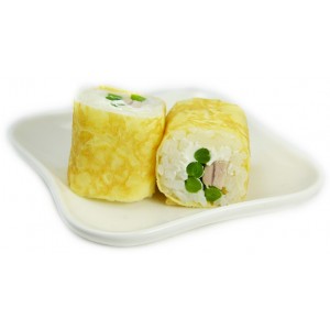 RO5 Omelette Haricot Thon cuit Cheese